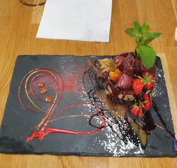 Dessert fais maison Le Mans