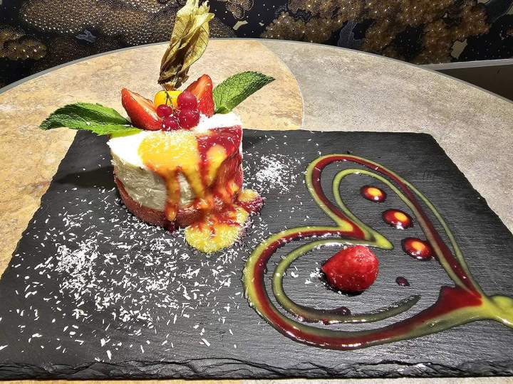 Desserts Le Mans