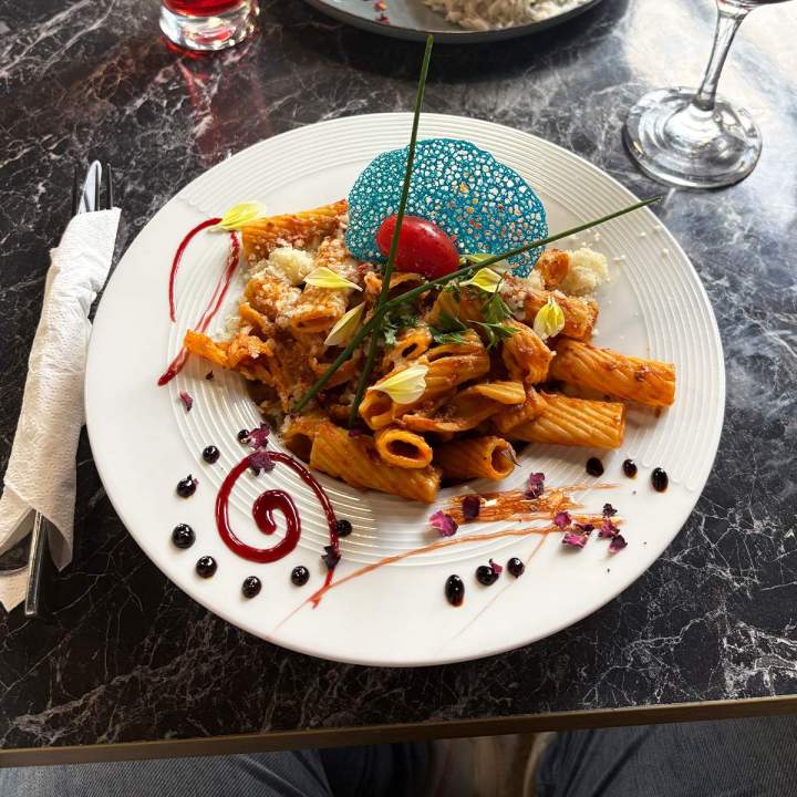 Cuisine française Le Mans