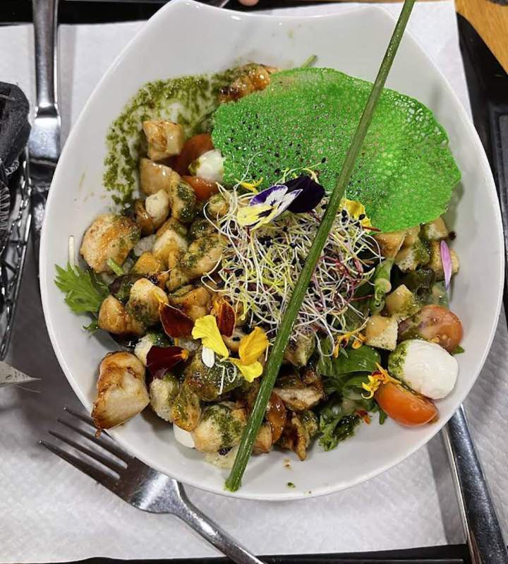 Cuisine gastronomique française Le Mans