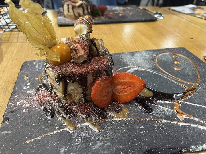 Dessert fais maison Le Mans