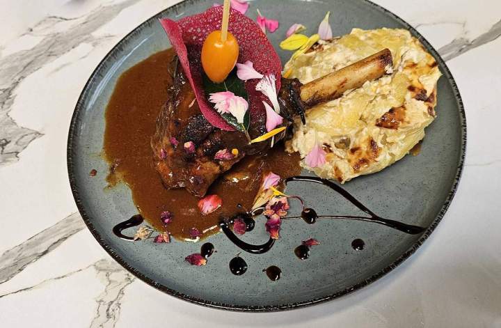 Cuisine française Le Mans