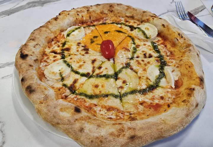 Pizza artisanale Le Mans