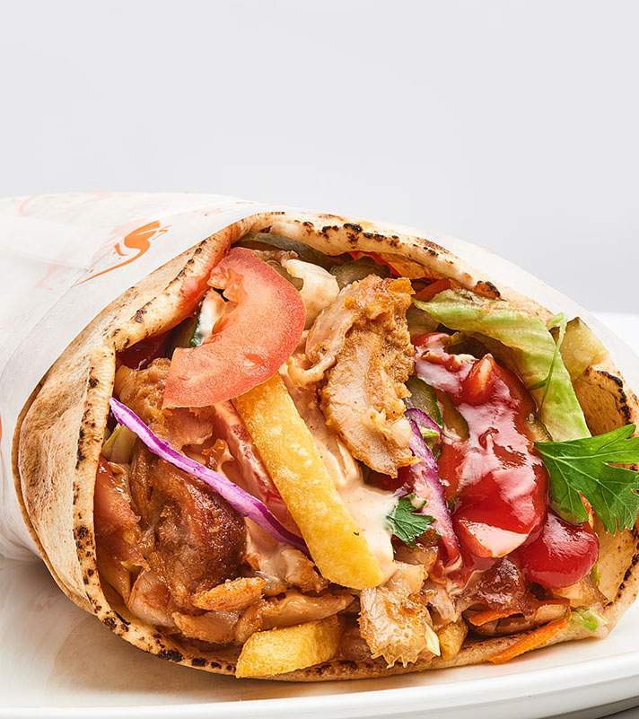 Kebab savoureux